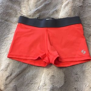 Like new workout shorts